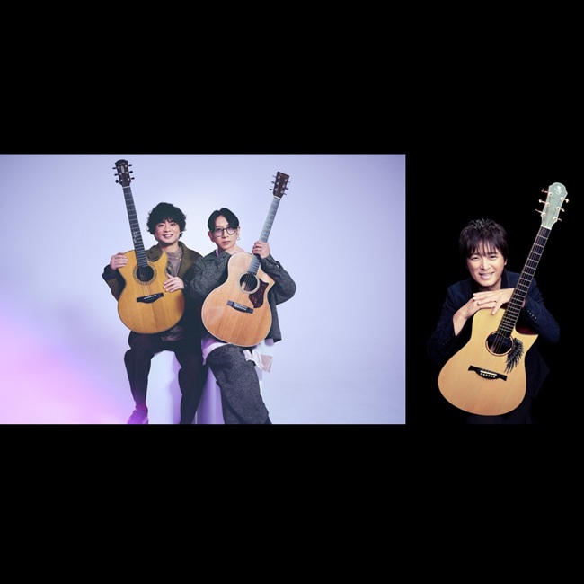 DEPAPEPE feat. 押尾コータロー［12/13石川］
