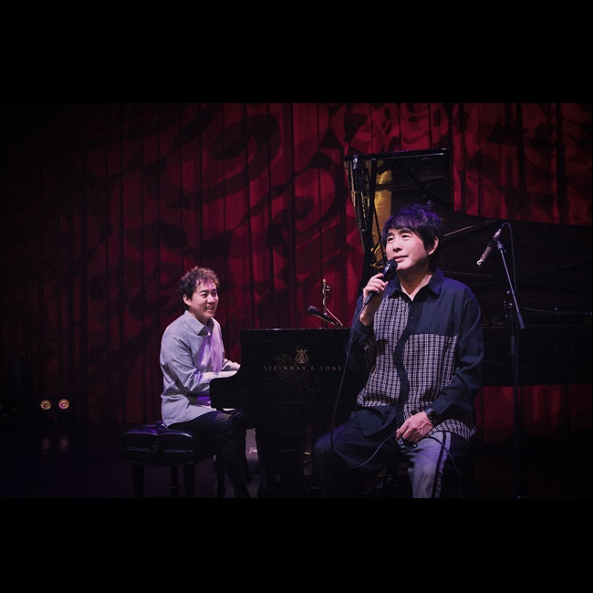 SALT&SUGAR　（佐藤竹善・塩谷哲）［8/1石川］