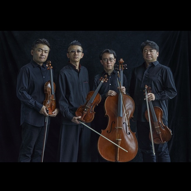 YAMATO String Quartet［8/10富山］