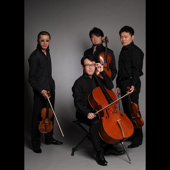 YAMATO String Quartet［6/23富山］