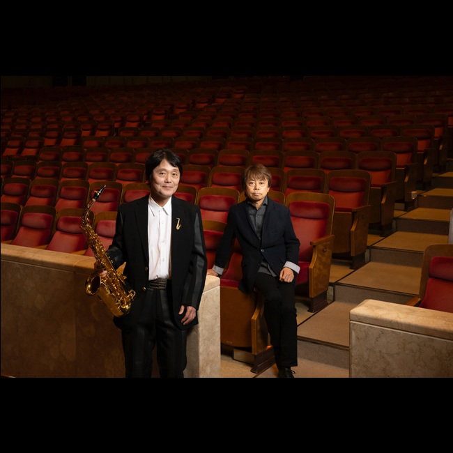 本多俊之&野力奏一［10/3長野］