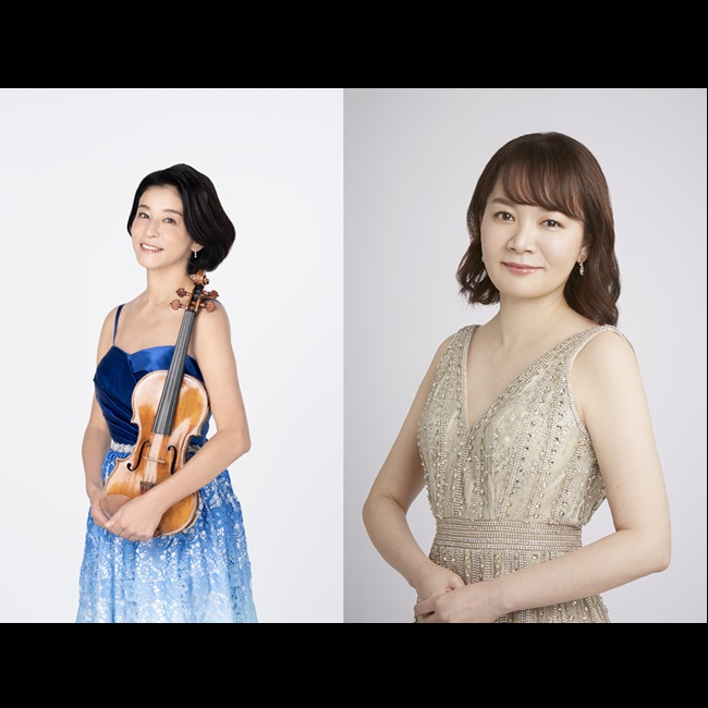 高嶋ちさ子&加羽沢美濃［5/10長野］